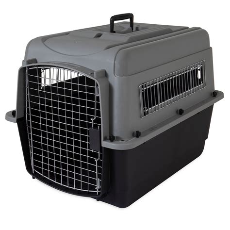 Dog kennels, crates, and accessories all create a safe, dedicated space for your furry friend. . Petsmart crates